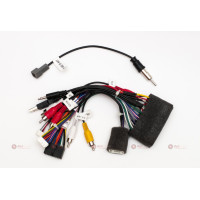 Штатна магнітола Redpower RP31046IPS DSP Kia Universal