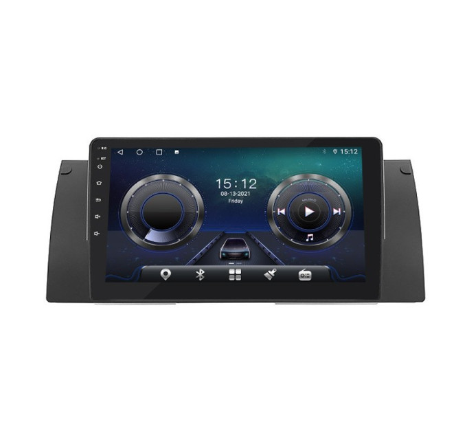 Штатна магнітола BMW X5 (E53) 1999-2003 Element 4/64 4G CarPlay
