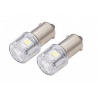 Світлодіодні лампи TORSSEN Pro BA9S (T4W) 27mm white 3W (2шт)