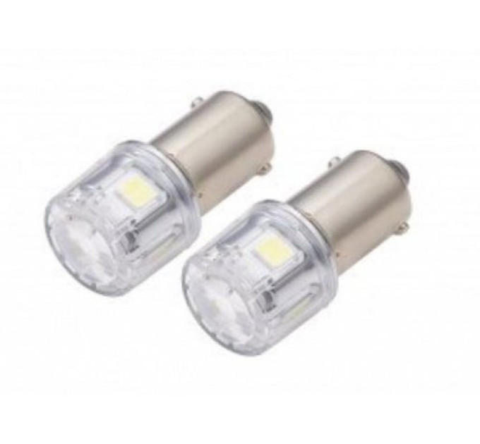 Світлодіодні лампи TORSSEN Pro BA9S (T4W) 27mm white 3W (2шт)