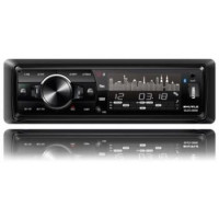 Автомагнітола Shuttle SUD-398 Black/White