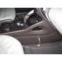 Замок на КПП Bear-Lock Hyundai Ix35 1453KA