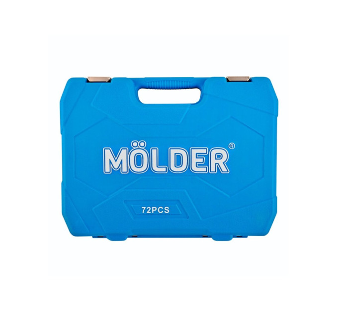 Набір інструменту MOLDER MT60072