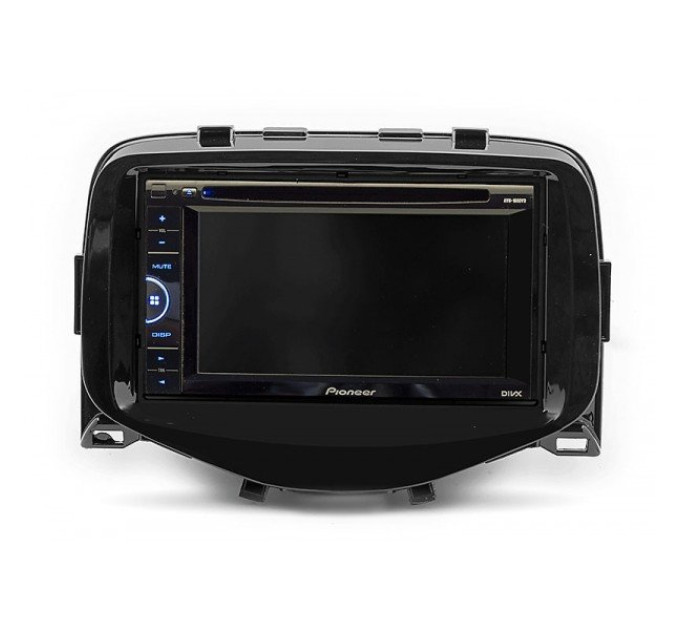 Перехідна рамка Citroen C1, Peugeot 108, Toyota Aygo Carav 11-591