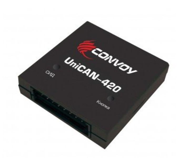 Модуль CAN Convoy UniCAN-420