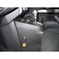 Замок на КПП Bear-Lock Nissan X-Trail 1204K