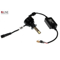 Світлодіодні лампи QLine Ultra +150% H1 6000K 49W