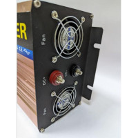 Автомобільний інвертор Pulsepad PSWCH-1000 12V 1000W PURE SINE WAVE