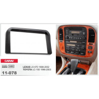 Перехідна рамка Toyota LC100 Carav 11-078