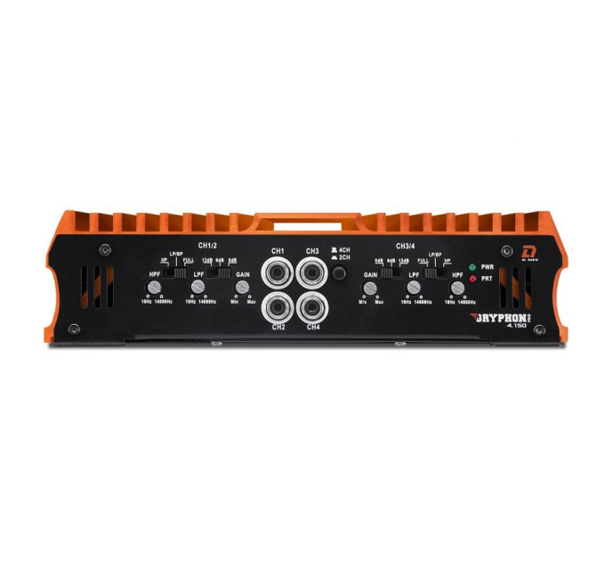 Підсилювач DL Audio Gryphon Pro 4.150
