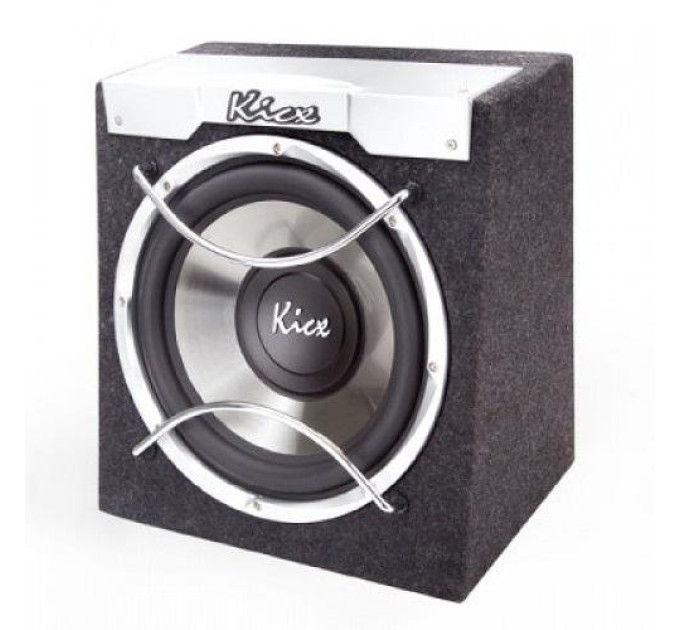 Сабвуфер Kicx ICQ-300B