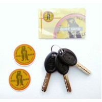 Замок на КПП Bear-Lock Toyota Corolla 1120KA