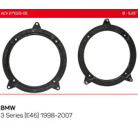 Проставки під динаміки ACV 271023-05 для автомобілів BMW 3 Series (E46)