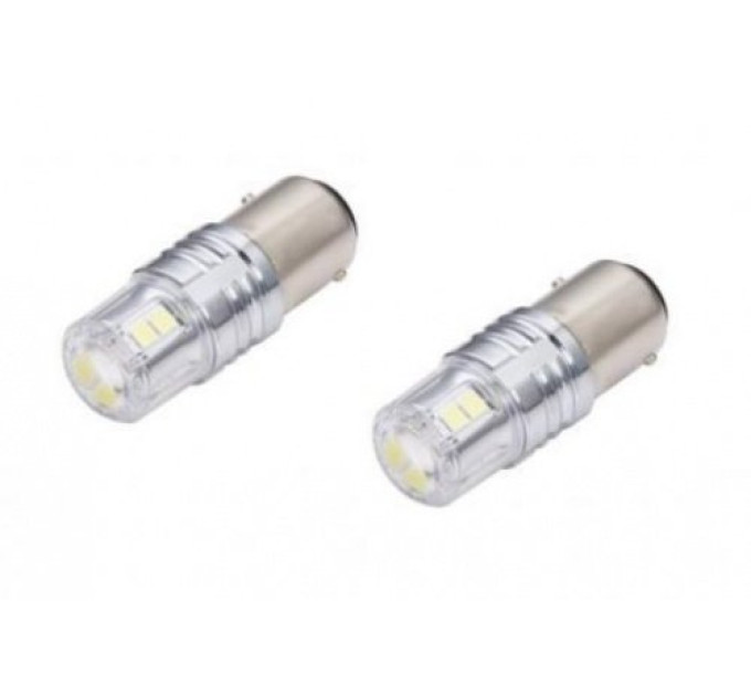 Світлодіодні лампи TORSSEN Pro P21W/5W (1157) white/white 4W/5W(2шт)