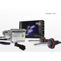 Комплект ксенону Infolight +50% H11 6000К