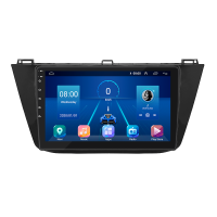 Штатна магнітола Volkswagen Tiguan 2016-2020 Element 4/32 4G CarPlay