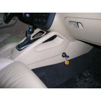 Замок на КПП Bear-Lock Volkswagen Jetta 834KA