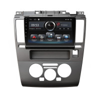 Штатна магнітола Incar PGA2-6221 для Nissan Tiida 2004–2011