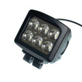Світлодіодна фара AllLight 20T-60W 6 chip CREE 9-30V