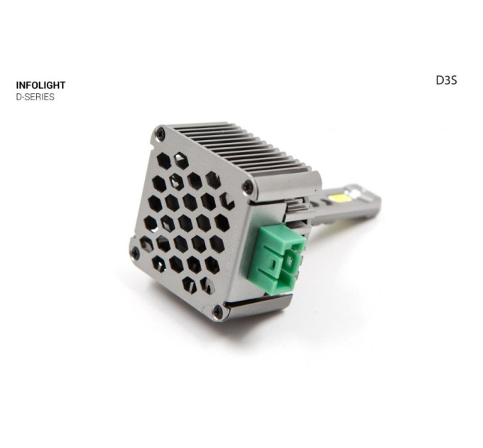 Світлодіодні лампи Infolight D3 35W