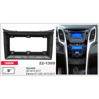 Перехідна рамка Hyundai i30, Elantra GT Carav 22-1399