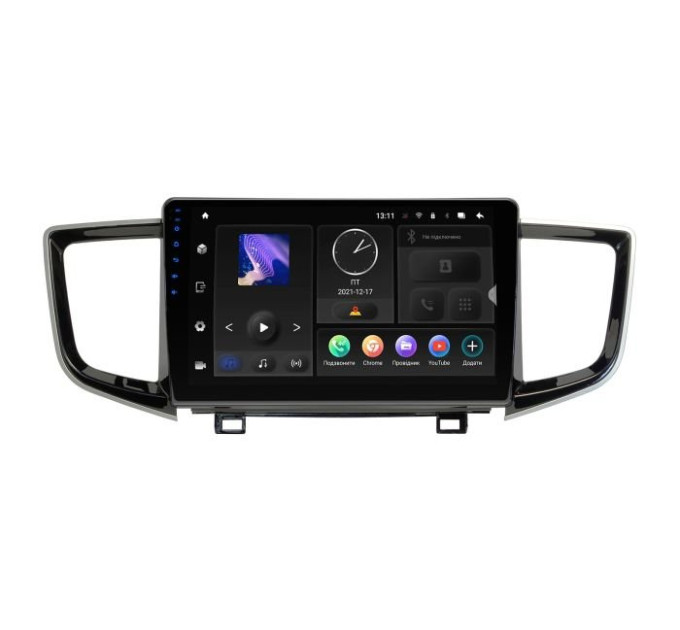 Штатна магнітола Incar TMX-0108 для Honda Pilot 2016+