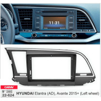 Перехідна рамка Hyundai Elantra, Avante Carav 22-624
