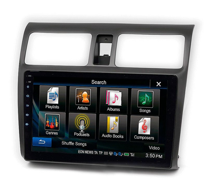 Перехідна рамка Suzuki Swift, Dzire Carav 22-259