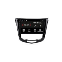 Штатна магнітола Torssen Nissan Xtrail/Qashqai 2013+ climate MQG10232 4G