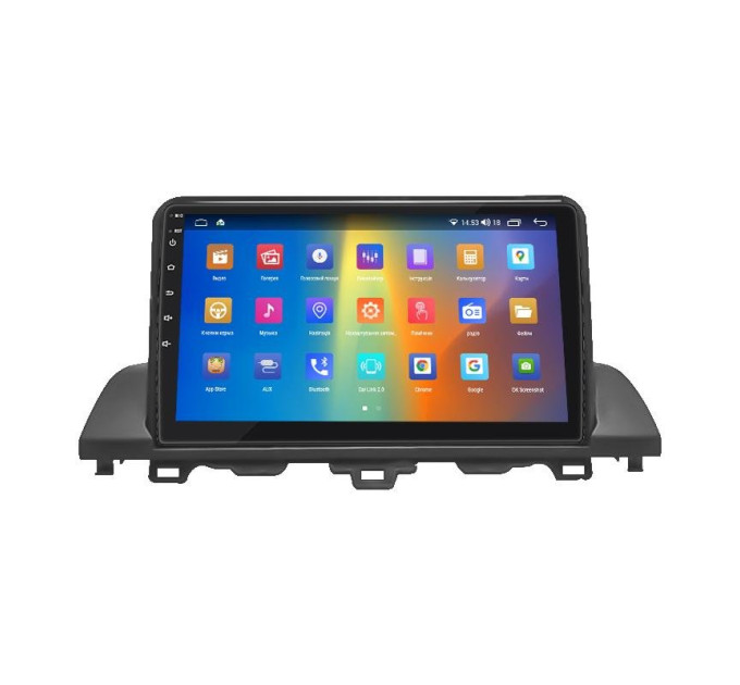 Штатна магнітола Honda Accord 2017-2020 Element Prime 4/64 CarPlay 4G