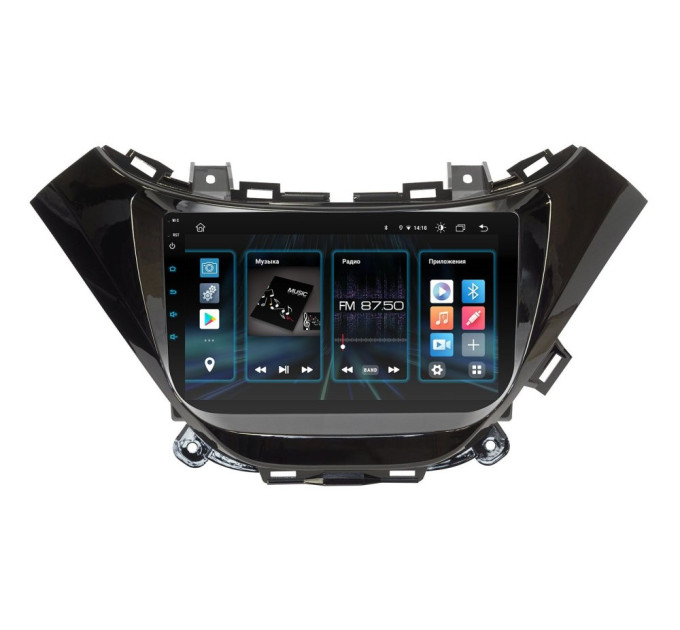 Штатна магнітола Incar DTA4-2188 для Chevrolet Malibu 2012+