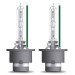 Комплект ксенонових ламп Osram D4S 66440ULT-HCB-DUO Xenarc UltraLife