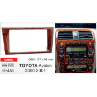 Перехідна рамка Toyota Avalon Carav 11-431