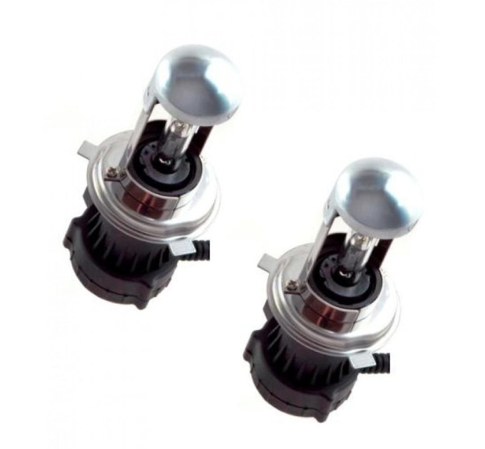 Біксенонова лампа Baxster H4 H/L 5000K 35W