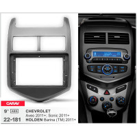 Перехідна рамка Chevrolet Aveo, Sonic, Holden Barina Carav 22-181
