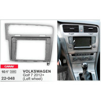 Перехідна рамка Volkswagen Golf 7 Carav 22-048
