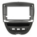 Перехідна рамка Citroen C1, Peugeot 107, Toyota Aygo Carav 22-380