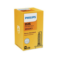 Ксенонова лампа Philips Xenon Vision D2S 85122VIC1