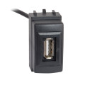 USB роз'єм Nissan Carav 17-006
