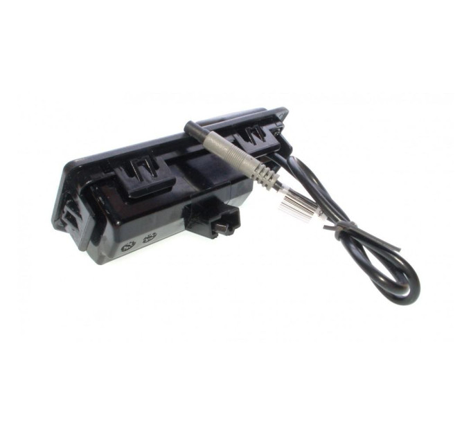 Камера в ручку багажника Baxster HQCTL-100 Active