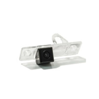 Штатна камера заднього огляду Falcon HS8021-XCCD Chevrolet Lacetti, Captiva, Cruze, Epica, Aveo