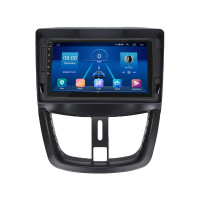 Штатна магнітола Peugeot 207 2006-2009 Element 6/128 4G CarPlay