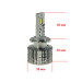 Світлодіодні лампи Decker LED PL-04 6K D2