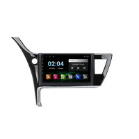 Штатна магнітола Abyss Audio SE-0120 для Toyota Corolla E180 2016-2019
