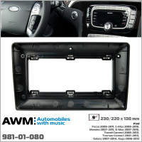 Перехідна рамка Ford Focus, Mondeo, S-Max, C-Max, Galaxy, Kuga AWM 981-01-080