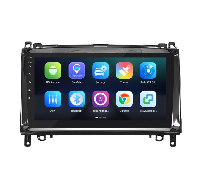 Штатна магнітола Mercedes-Benz B-Клас W245 2005-2009 Element 4/32 4G CarPlay