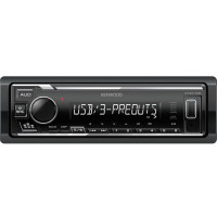 Автомагнітола Kenwood KMM-106