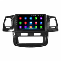 Штатна магнітола Toyota Hilux 2011-2015 Element 2/32