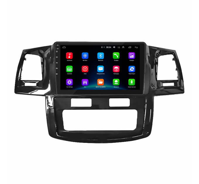 Штатна магнітола Toyota Hilux 2011-2015 Element 2/32