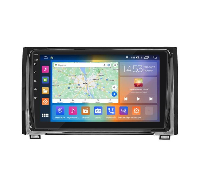 Штатна магнітола Toyota Tundra 2007-2013 Element Prime 2/32 CarPlay 4G